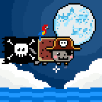 Pirate Nyan Cat - Image 2