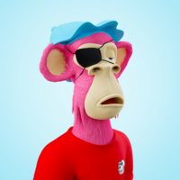 3D Ape #2832 - Image 2