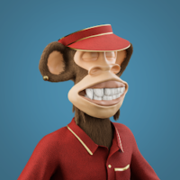 3D Ape #1190 - Image 3